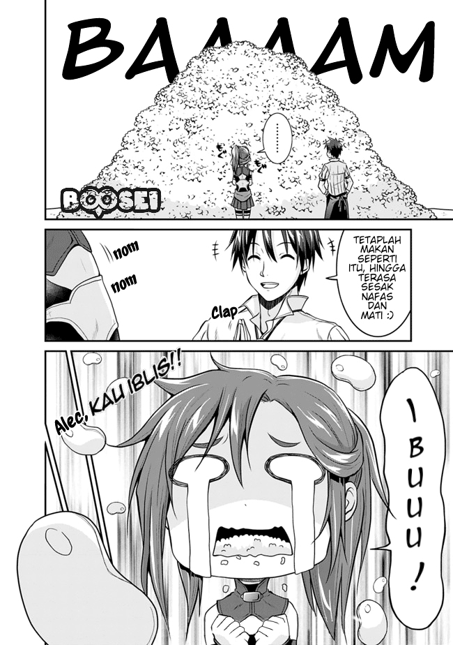 Save & Load no Dekiru Yadoya-san Chap 3.1 - Next Chap 4.1