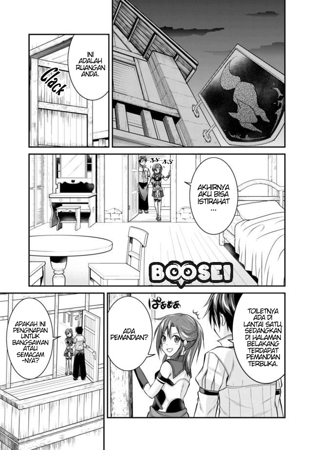 Save & Load no Dekiru Yadoya-san Chap 3.2 - Next Chap 4.2