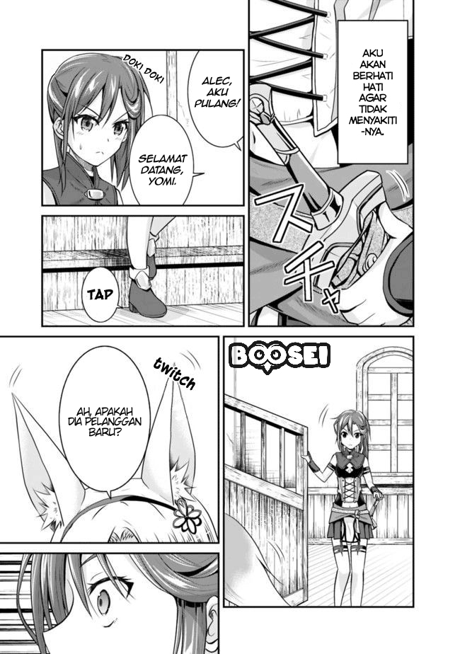 Save & Load no Dekiru Yadoya-san Chap 3.2 - Next Chap 4.2