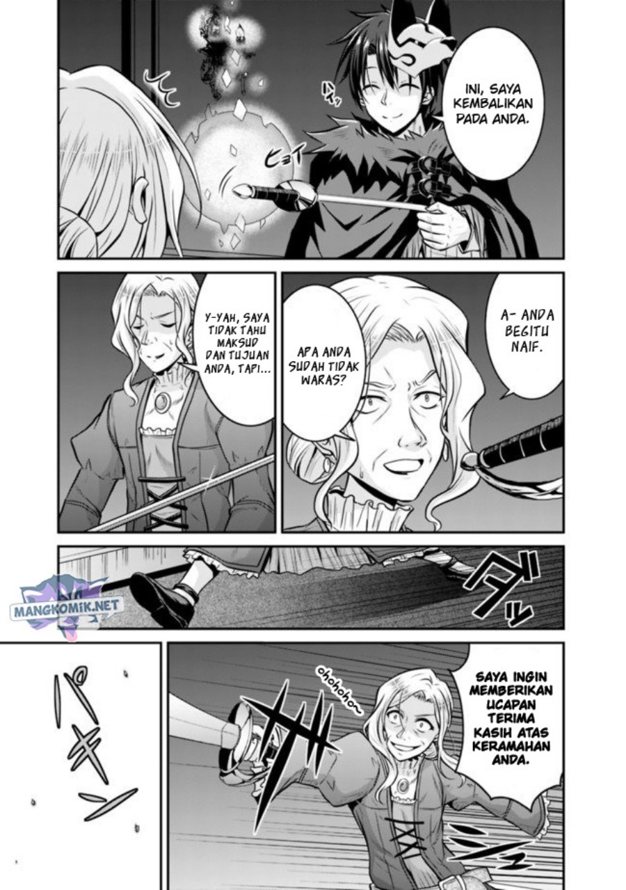 Save & Load no Dekiru Yadoya-san Chap 30 - Next Chap 31