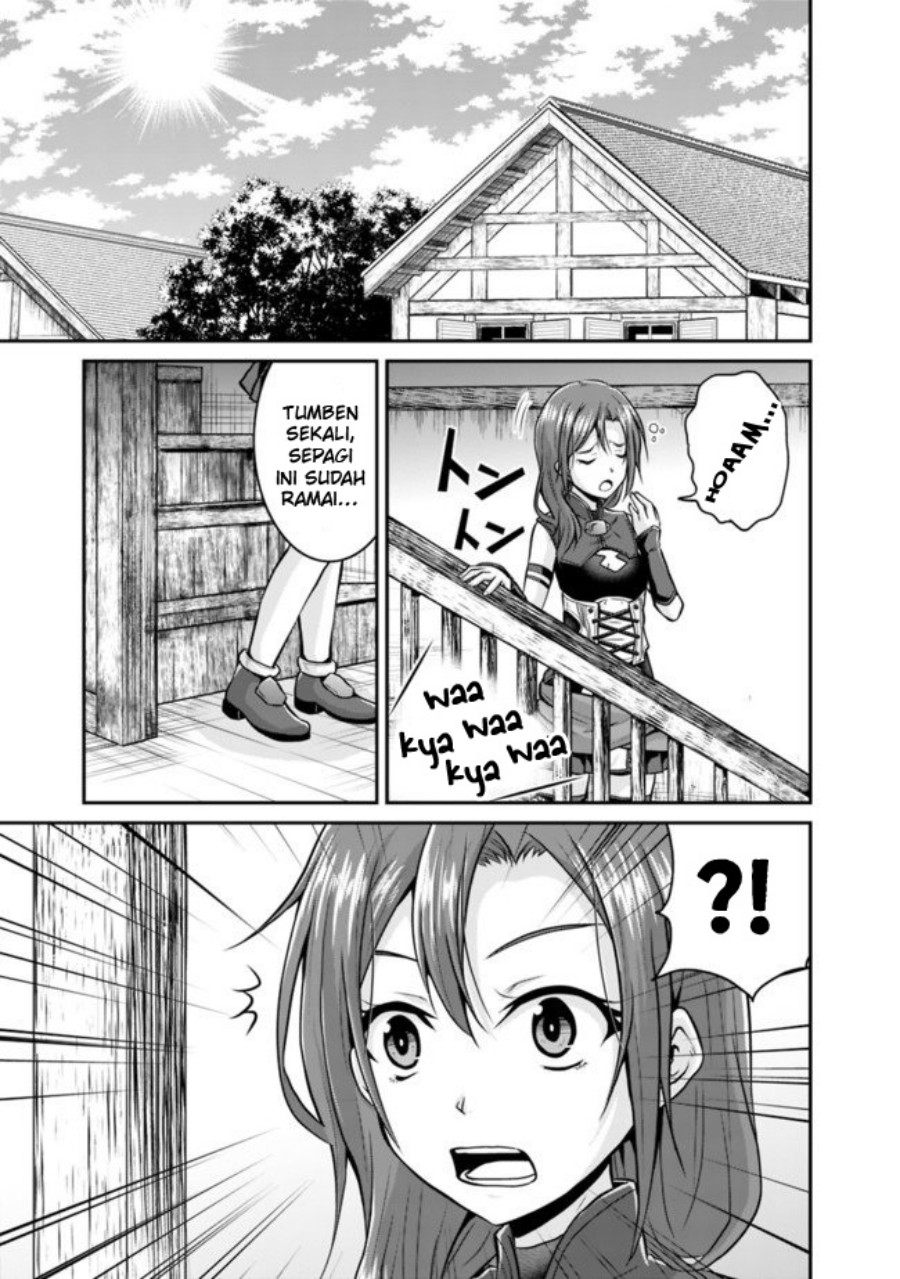 Save & Load no Dekiru Yadoya-san Chap 30 - Next Chap 31