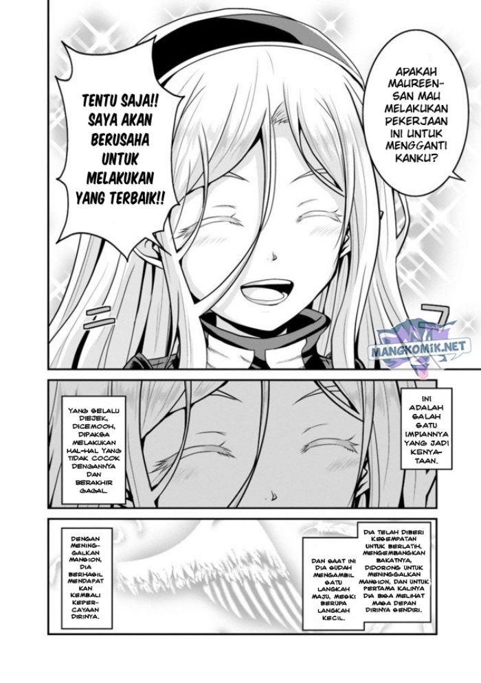 Save & Load no Dekiru Yadoya-san Chap 31 - Next Chap 32
