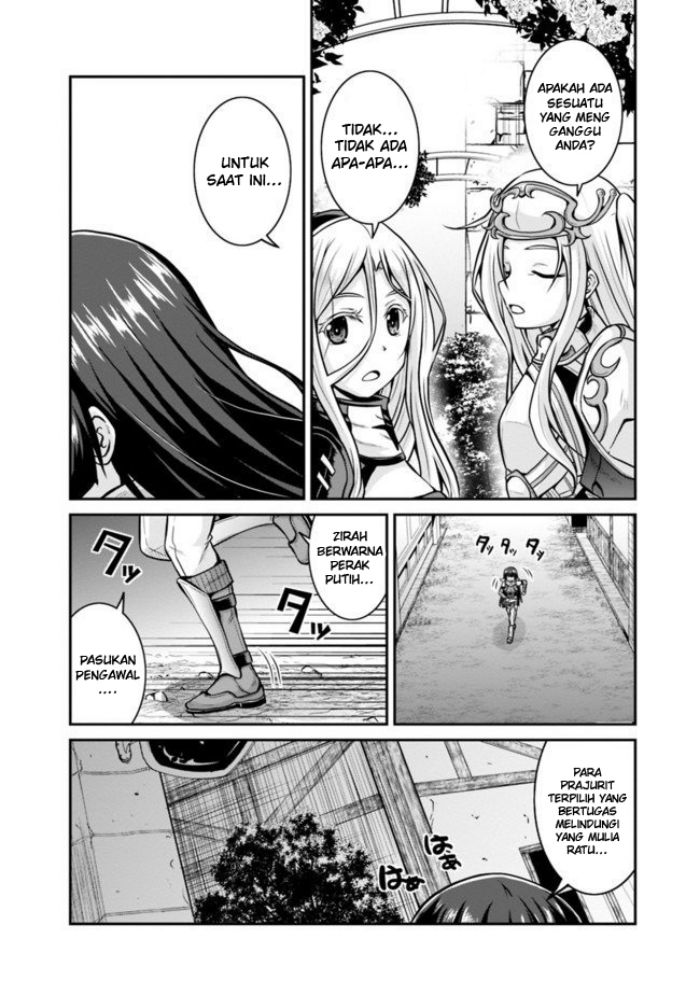 Save & Load no Dekiru Yadoya-san Chap 31 - Next Chap 32