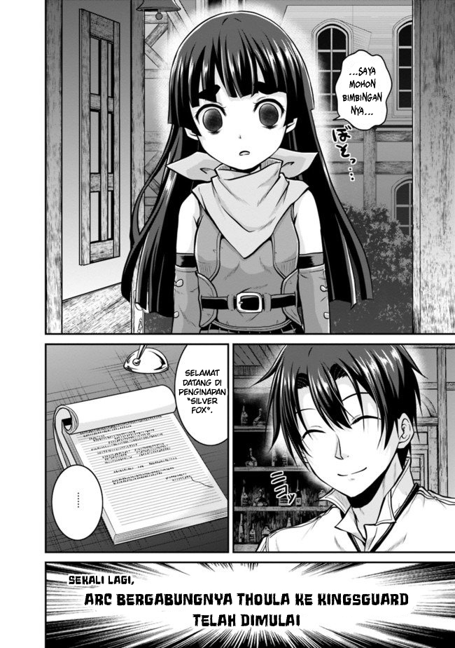 Save & Load no Dekiru Yadoya-san Chap 32 - Next Chap 33