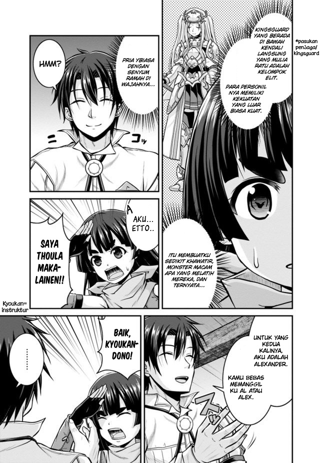 Save & Load no Dekiru Yadoya-san Chap 32 - Next Chap 33