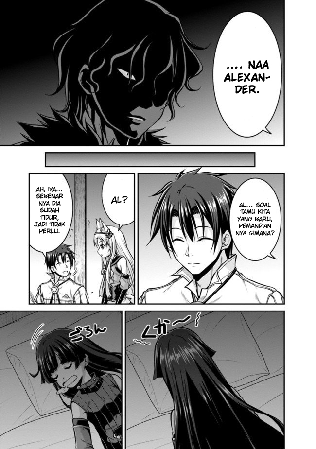 Save & Load no Dekiru Yadoya-san Chap 32 - Next Chap 33