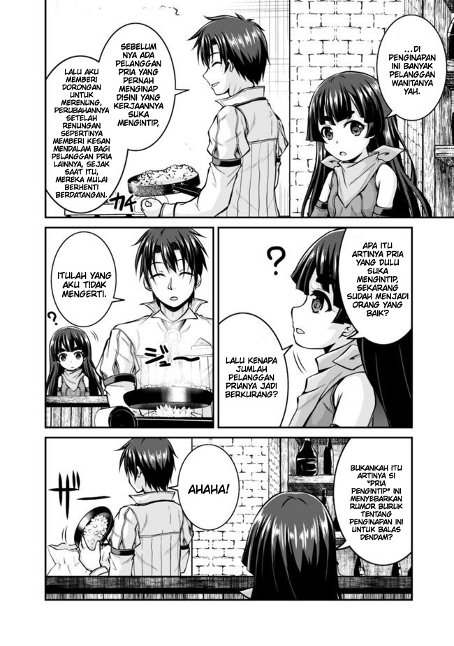 Save & Load no Dekiru Yadoya-san Chap 33 - Next Chap 34