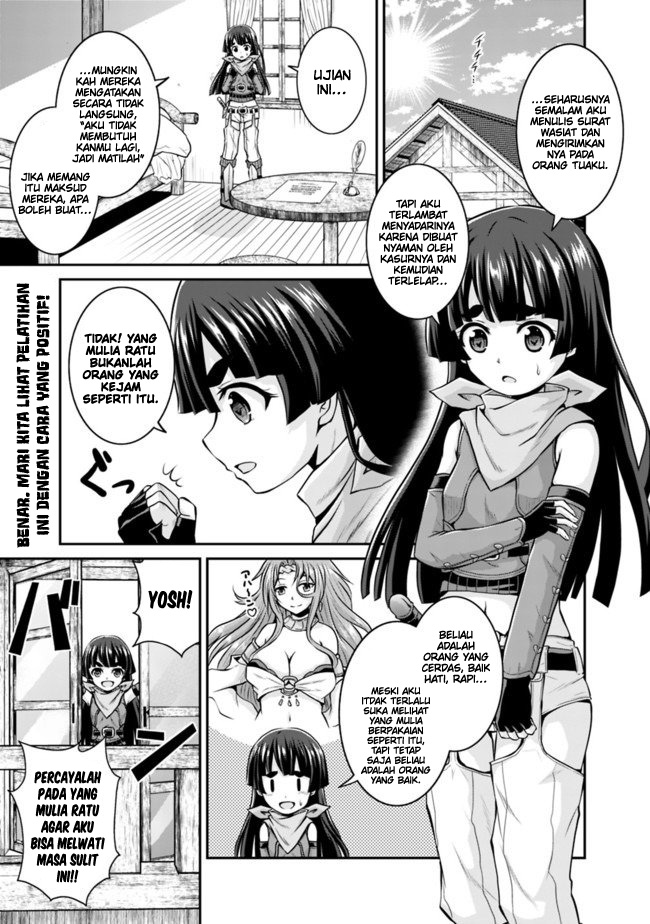 Save & Load no Dekiru Yadoya-san Chap 33 - Next Chap 34