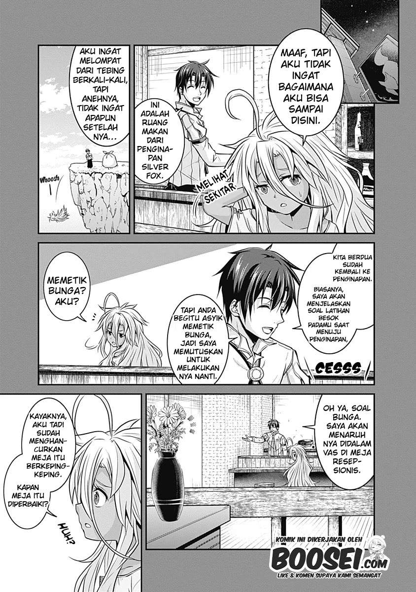 Save & Load no Dekiru Yadoya-san Chap 18 - Next Chap 19