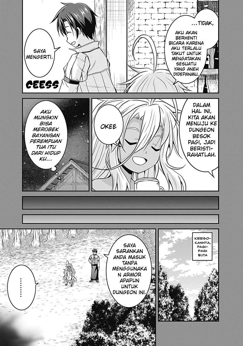 Save & Load no Dekiru Yadoya-san Chap 18 - Next Chap 19