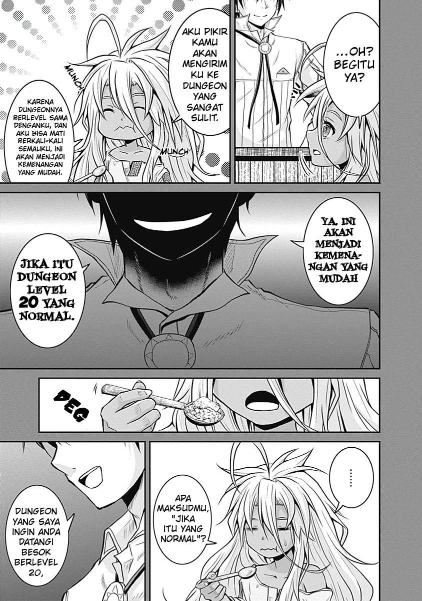 Save & Load no Dekiru Yadoya-san Chap 18 - Next Chap 19