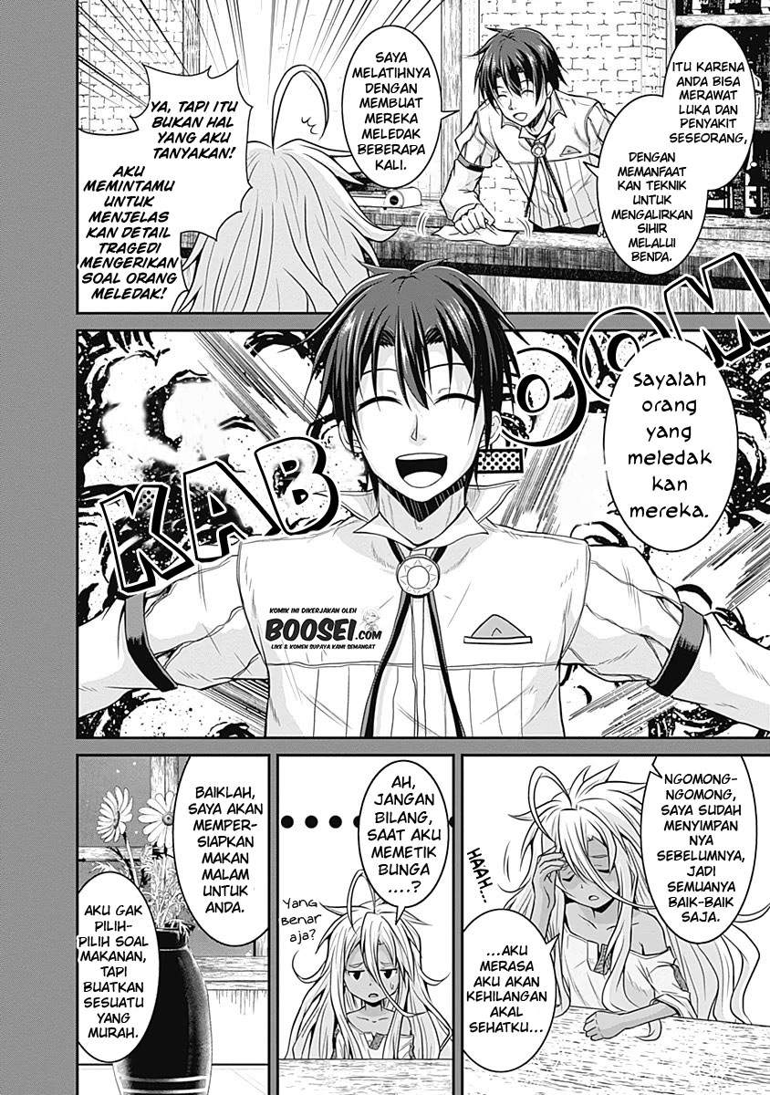 Save & Load no Dekiru Yadoya-san Chap 18 - Next Chap 19