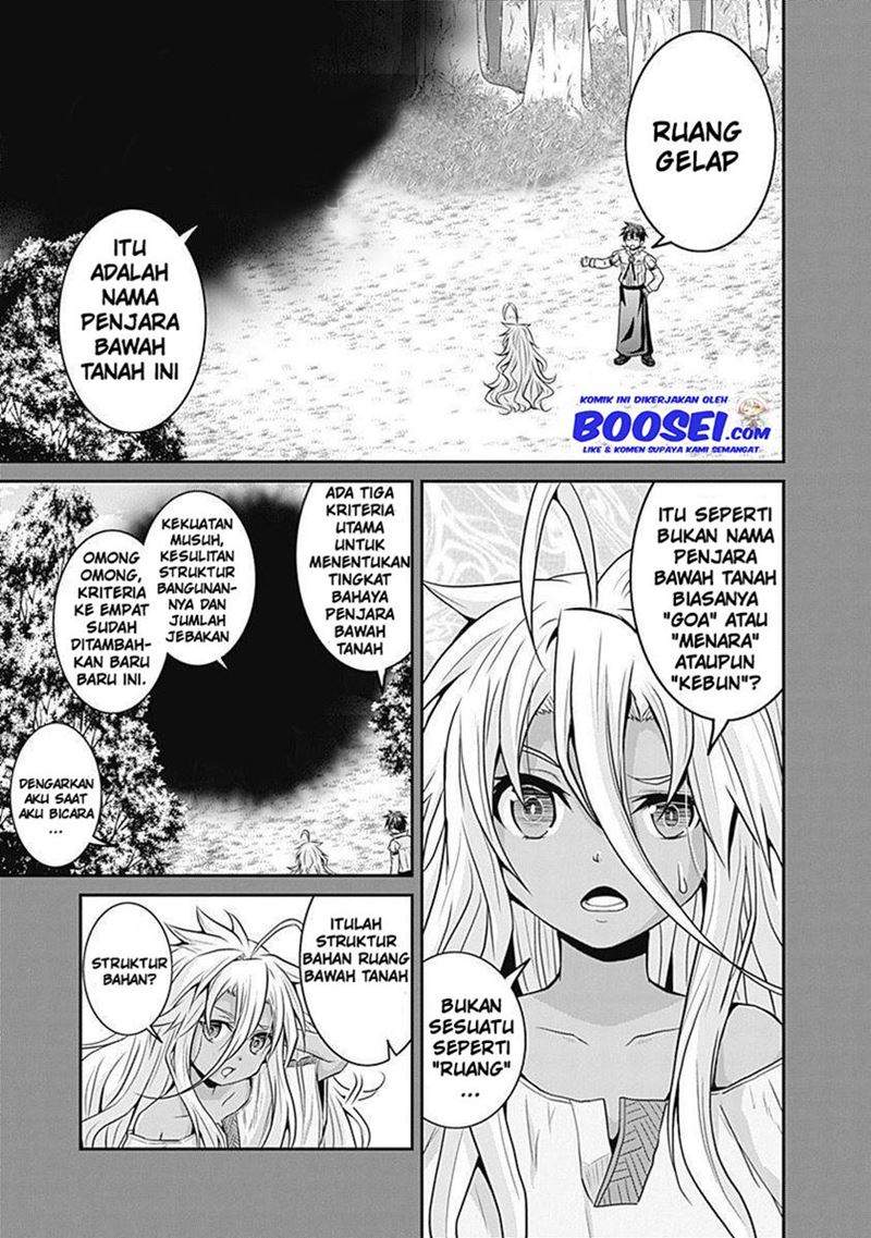 Save & Load no Dekiru Yadoya-san Chap 19 - Next Chap 20