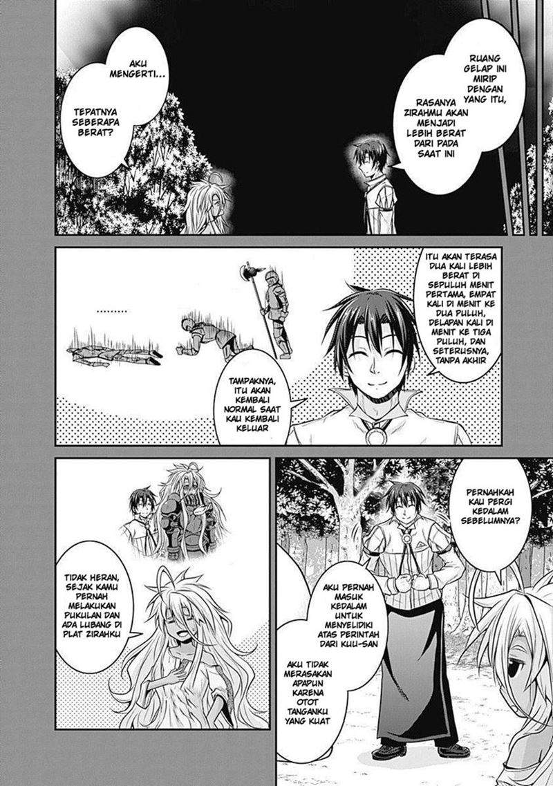 Save & Load no Dekiru Yadoya-san Chap 19 - Next Chap 20