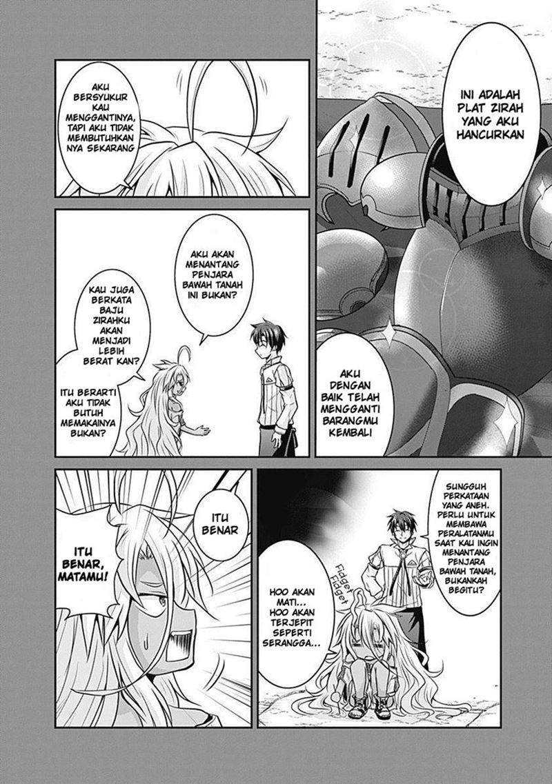 Save & Load no Dekiru Yadoya-san Chap 19 - Next Chap 20