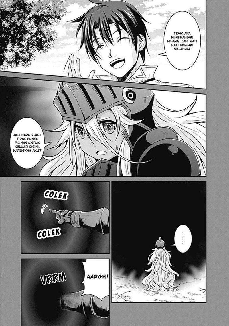 Save & Load no Dekiru Yadoya-san Chap 19 - Next Chap 20