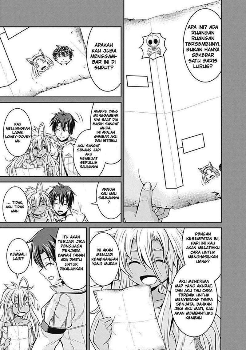 Save & Load no Dekiru Yadoya-san Chap 19 - Next Chap 20