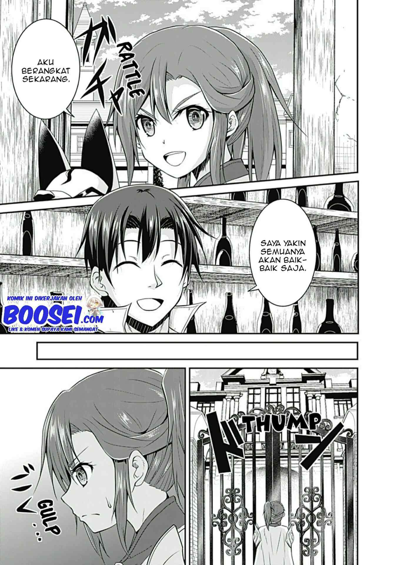 Save & Load no Dekiru Yadoya-san Chap 14 - Next Chap 15