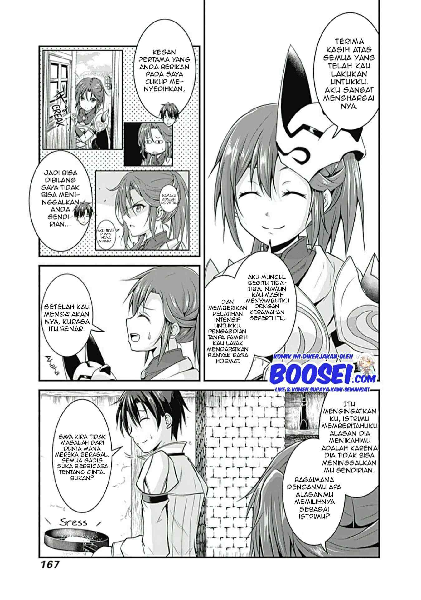 Save & Load no Dekiru Yadoya-san Chap 14 - Next Chap 15