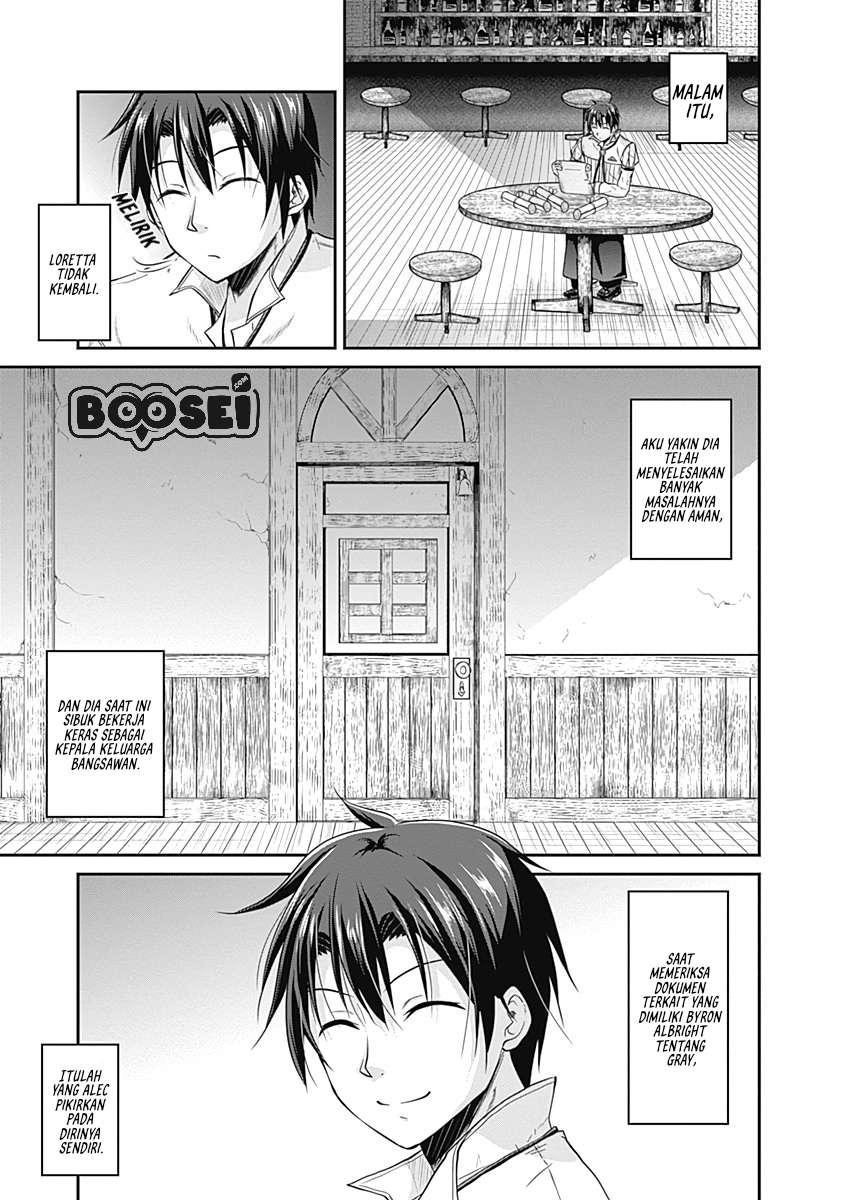 Save & Load no Dekiru Yadoya-san Chap 15 - Next Chap 16