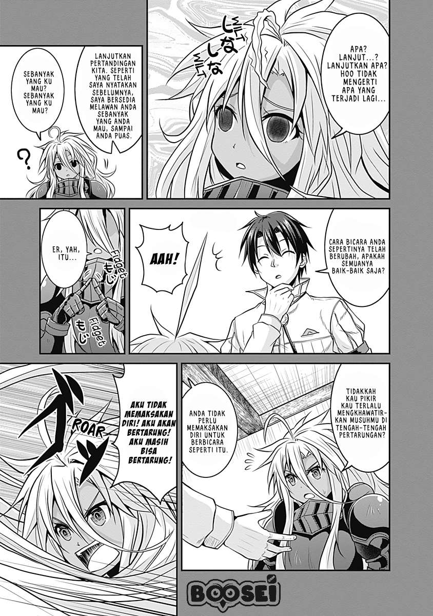 Save & Load no Dekiru Yadoya-san Chap 16 - Next Chap 17