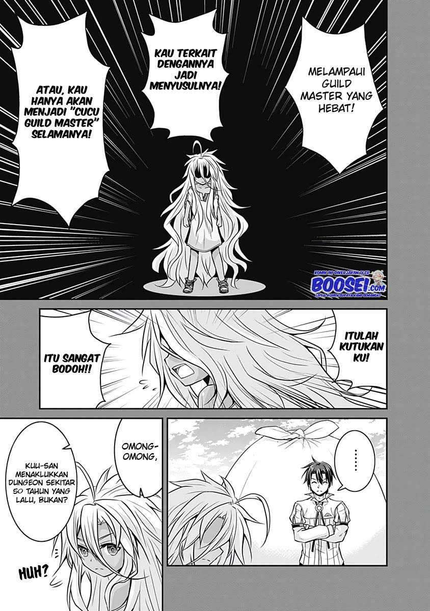 Save & Load no Dekiru Yadoya-san Chap 17 - Next Chap 18