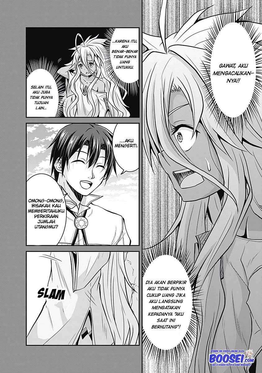 Save & Load no Dekiru Yadoya-san Chap 17 - Next Chap 18