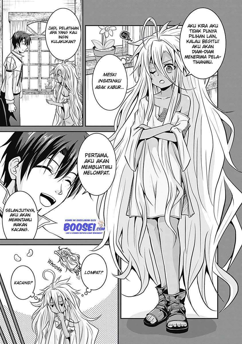 Save & Load no Dekiru Yadoya-san Chap 17 - Next Chap 18