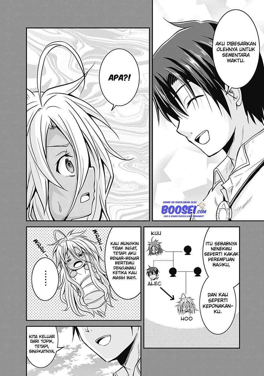 Save & Load no Dekiru Yadoya-san Chap 17 - Next Chap 18