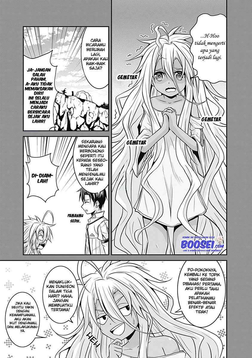 Save & Load no Dekiru Yadoya-san Chap 17 - Next Chap 18