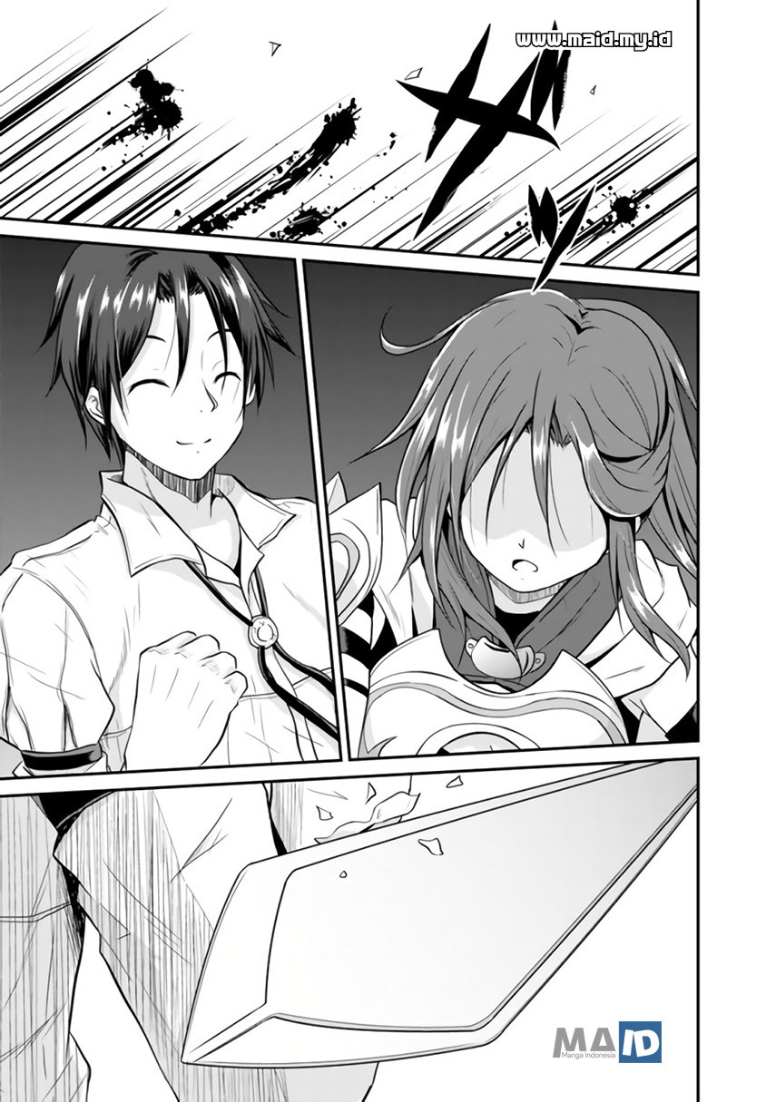 Save & Load no Dekiru Yadoya-san Chap 1 - Next Chap 2