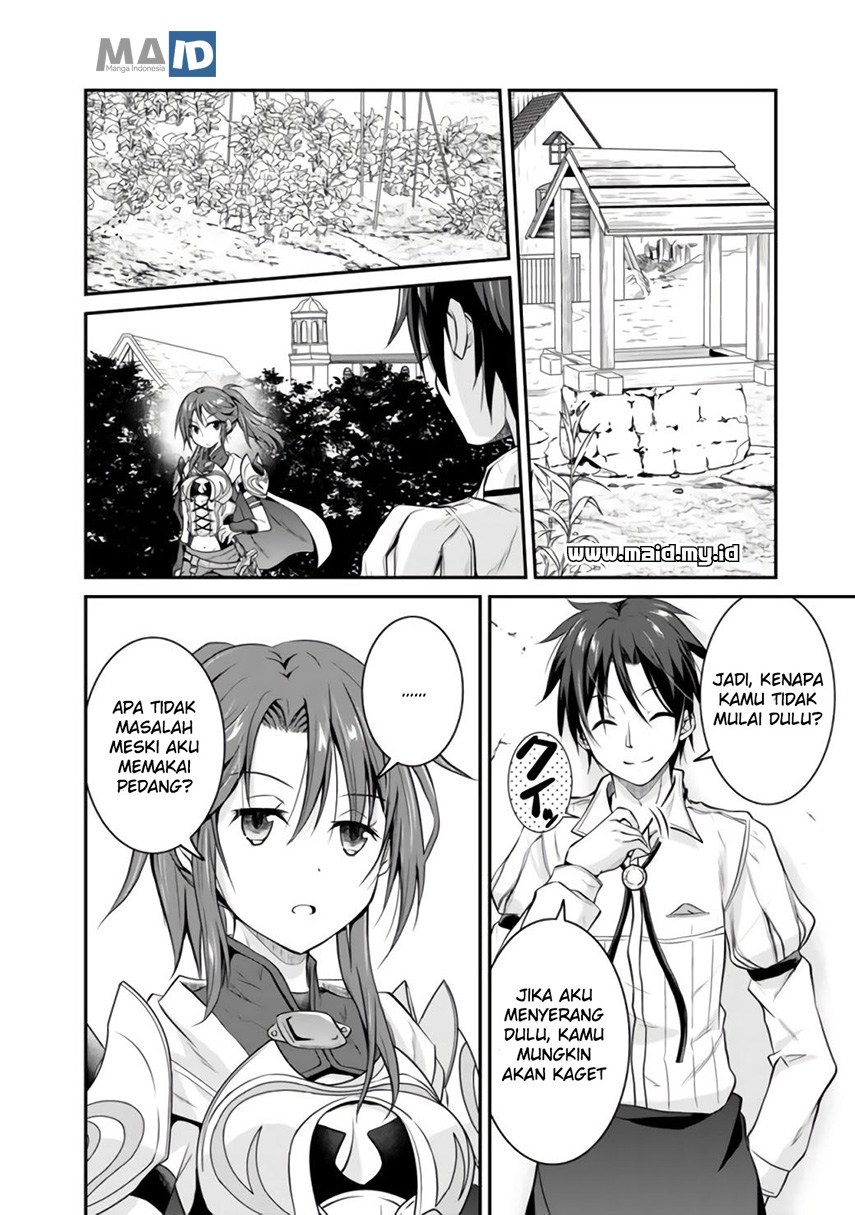 Save & Load no Dekiru Yadoya-san Chap 1 - Next Chap 2