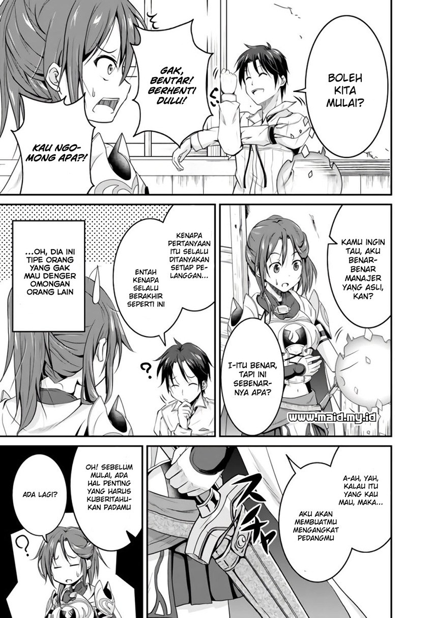 Save & Load no Dekiru Yadoya-san Chap 1 - Next Chap 2