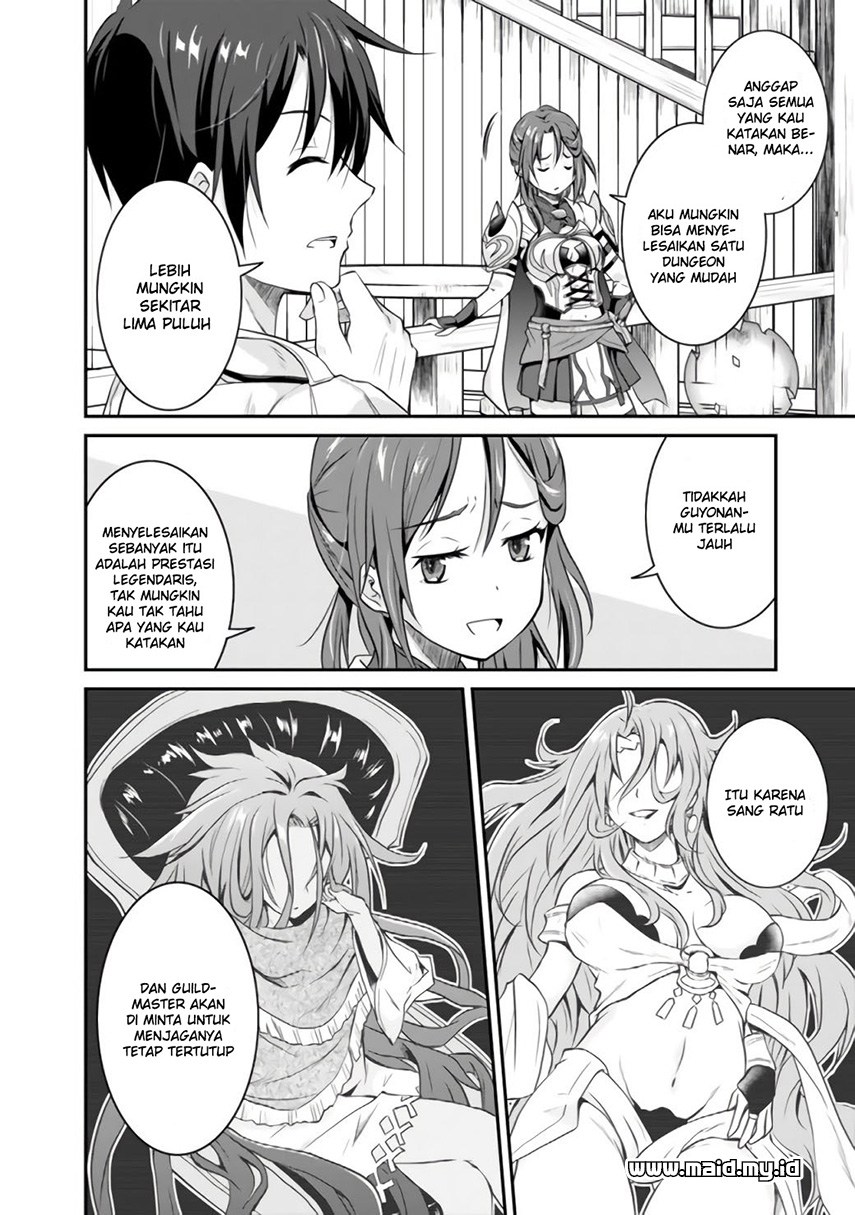 Save & Load no Dekiru Yadoya-san Chap 1 - Next Chap 2