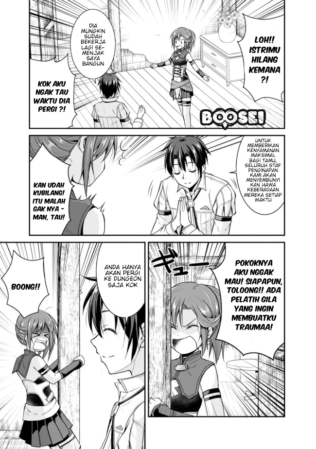 Save & Load no Dekiru Yadoya-san Chap 10 - Next Chap 11