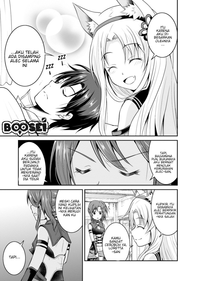 Save & Load no Dekiru Yadoya-san Chap 10 - Next Chap 11