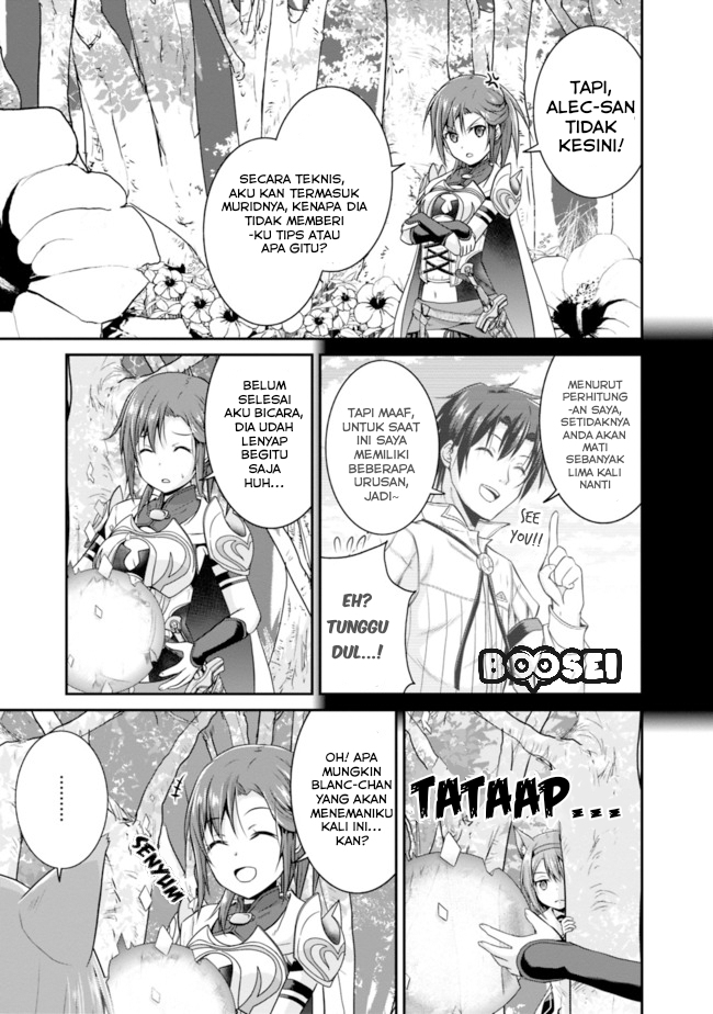 Save & Load no Dekiru Yadoya-san Chap 10 - Next Chap 11