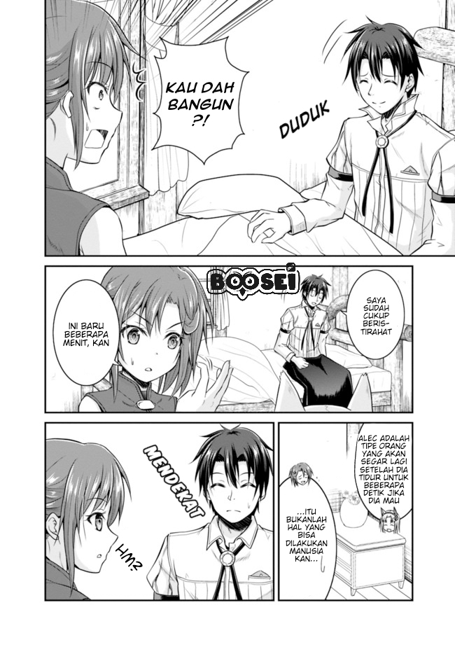 Save & Load no Dekiru Yadoya-san Chap 10 - Next Chap 11
