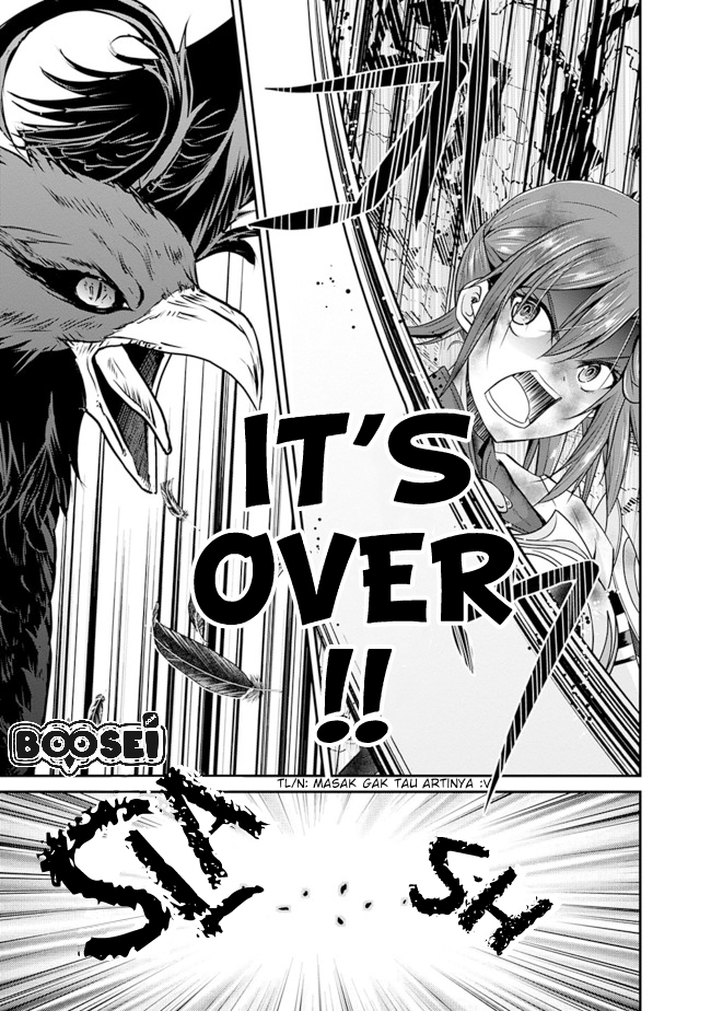 Save & Load no Dekiru Yadoya-san Chap 11 - Next Chap 12