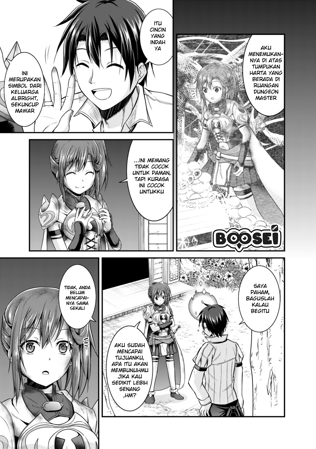 Save & Load no Dekiru Yadoya-san Chap 12 - Next Chap 13