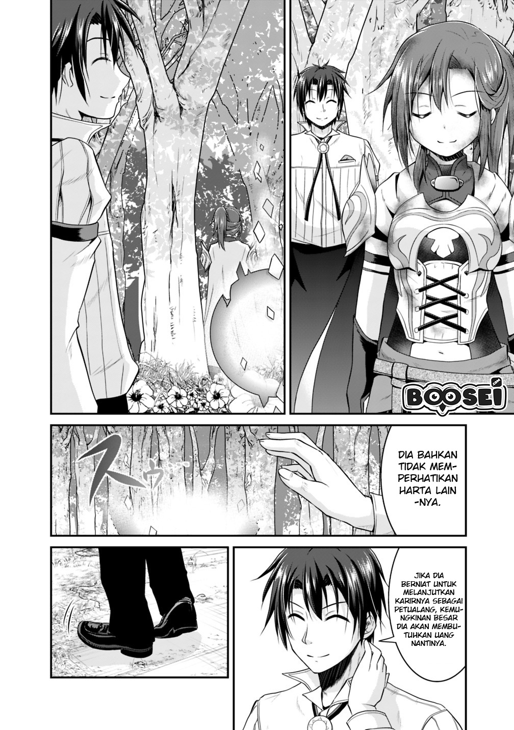 Save & Load no Dekiru Yadoya-san Chap 12 - Next Chap 13