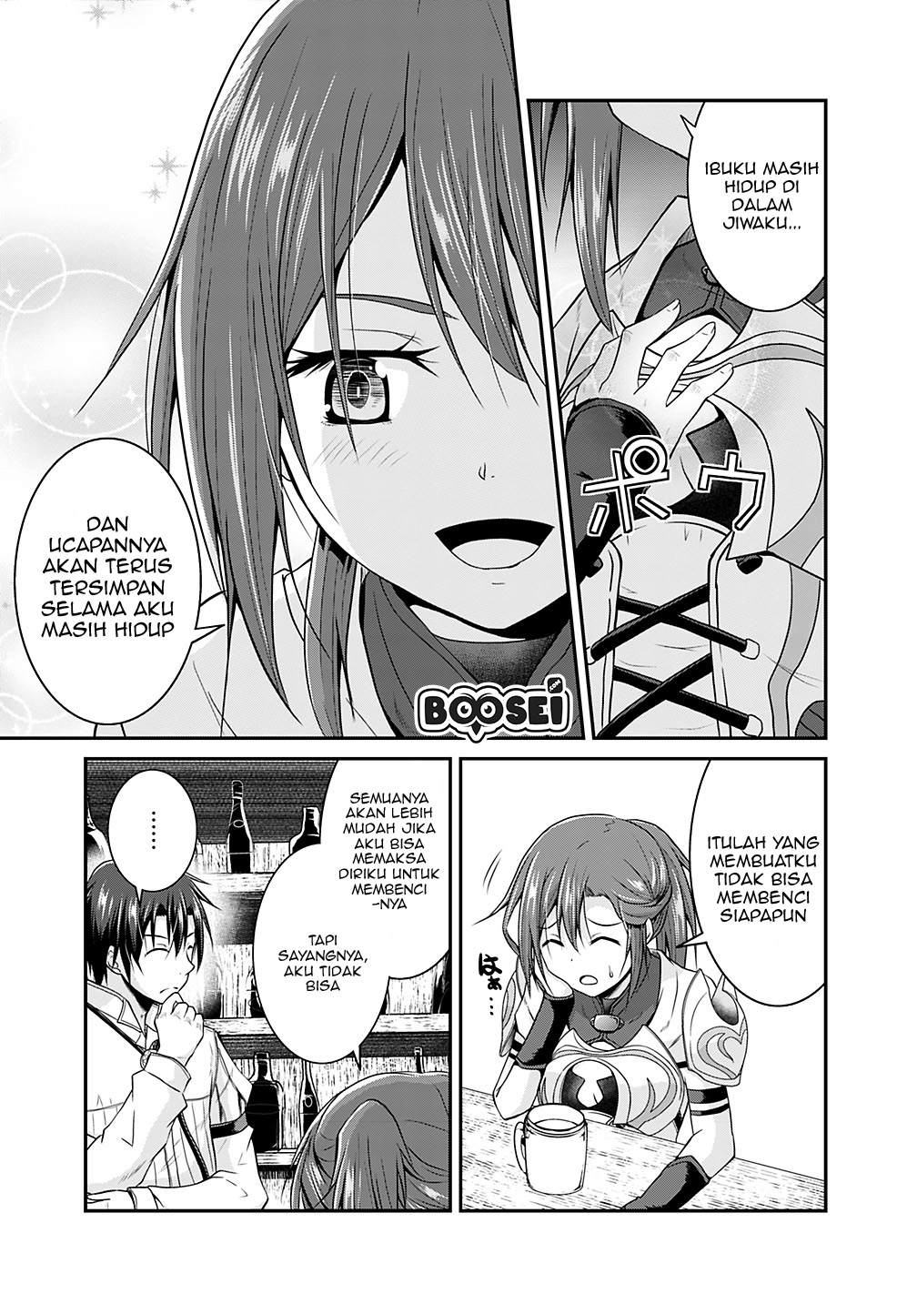 Save & Load no Dekiru Yadoya-san Chap 13 - Next Chap 14
