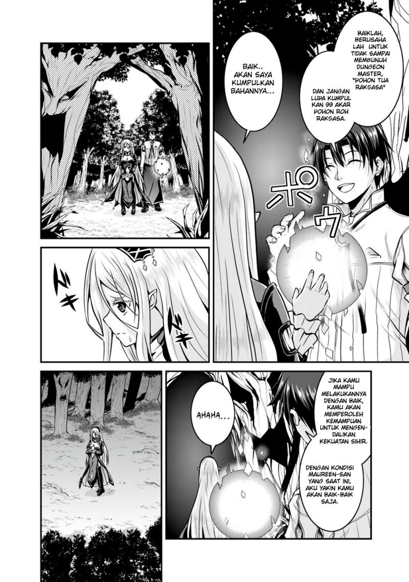 Save & Load no Dekiru Yadoya-san Chap 28 - Next Chap 29