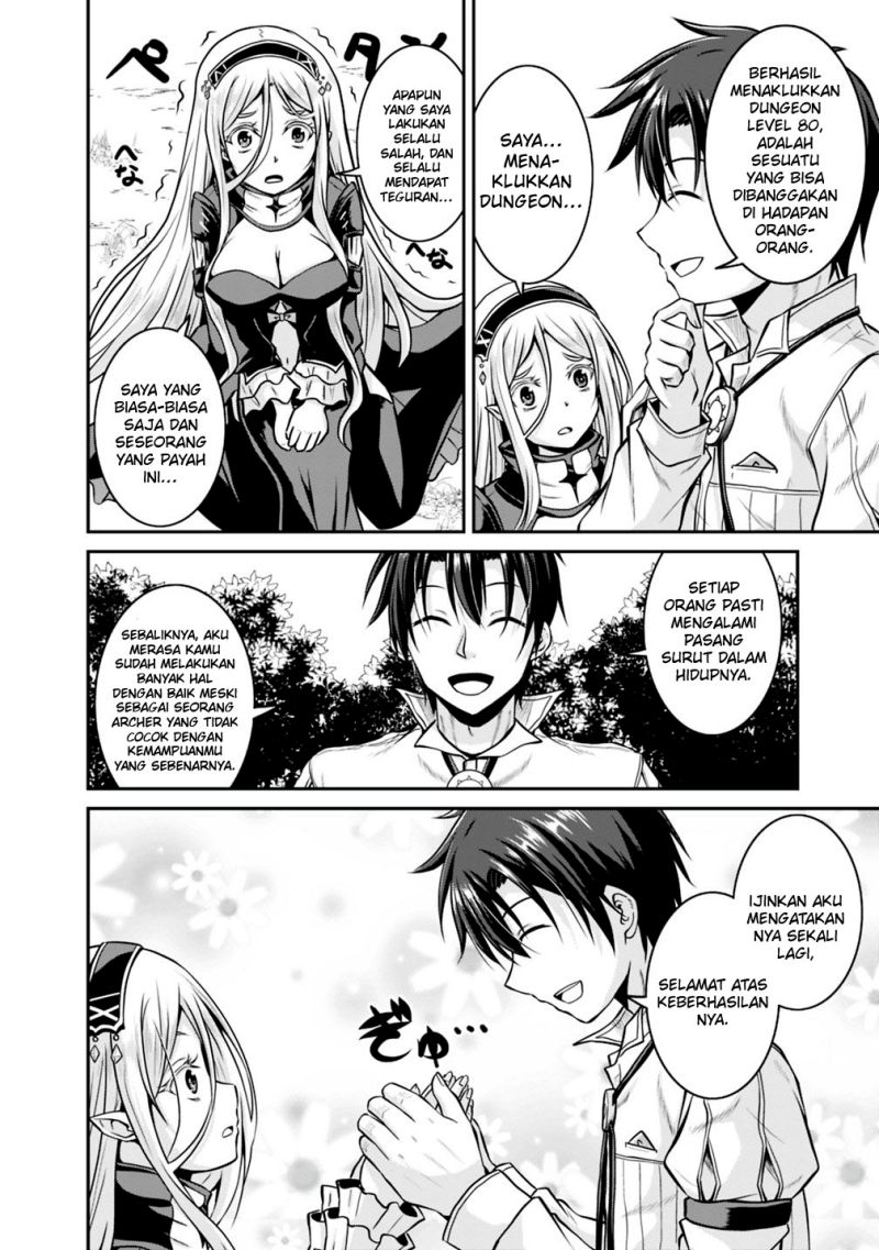 Save & Load no Dekiru Yadoya-san Chap 28 - Next Chap 29