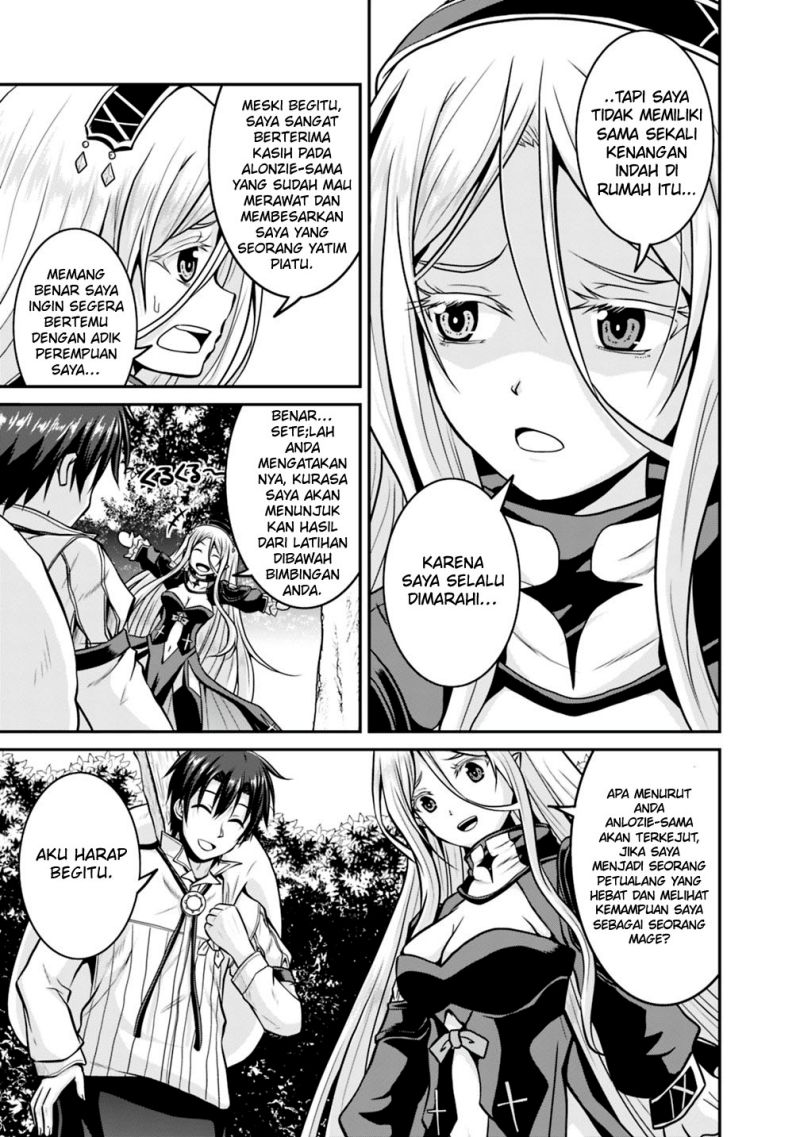 Save & Load no Dekiru Yadoya-san Chap 28 - Next Chap 29