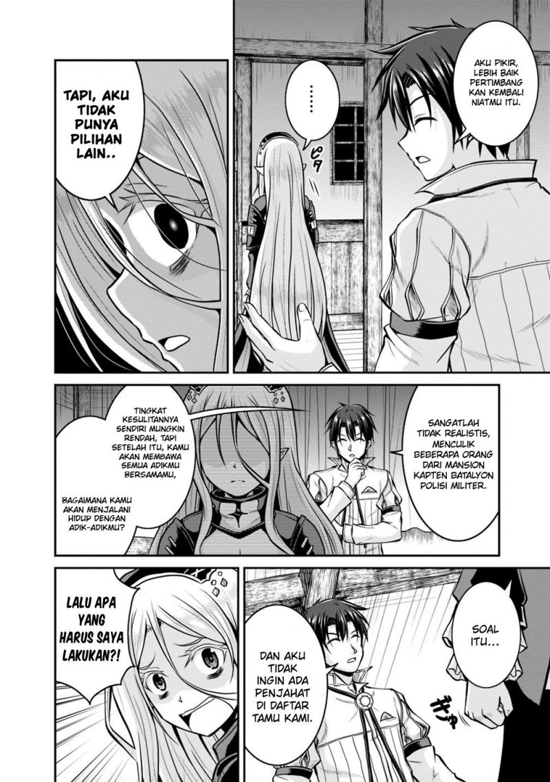 Save & Load no Dekiru Yadoya-san Chap 29 - Next Chap 30