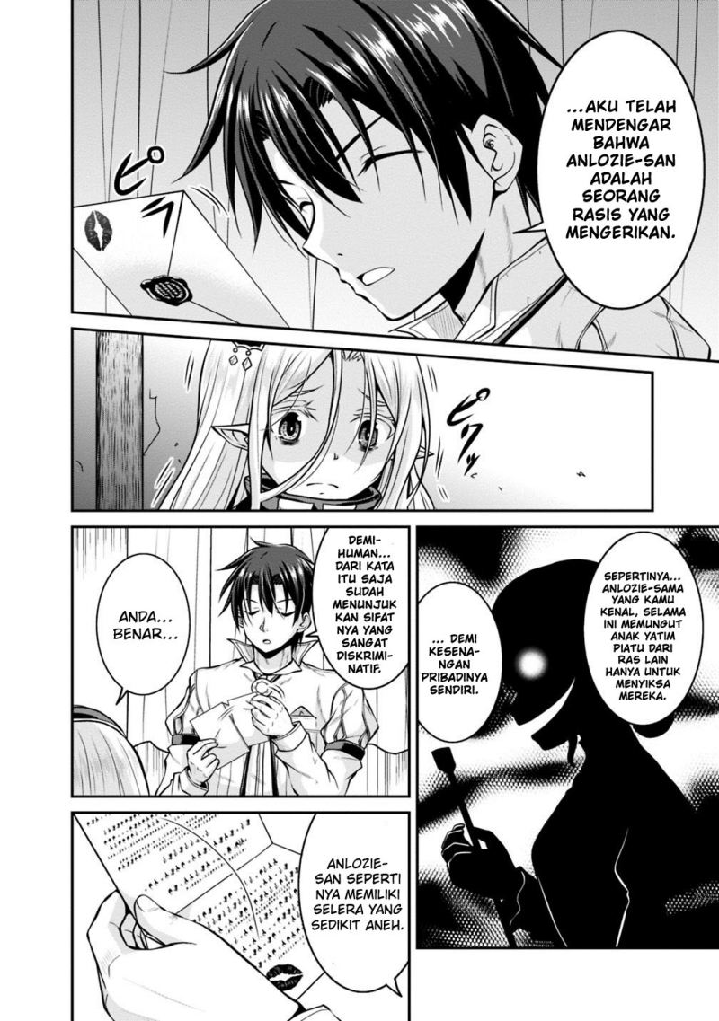 Save & Load no Dekiru Yadoya-san Chap 29 - Next Chap 30