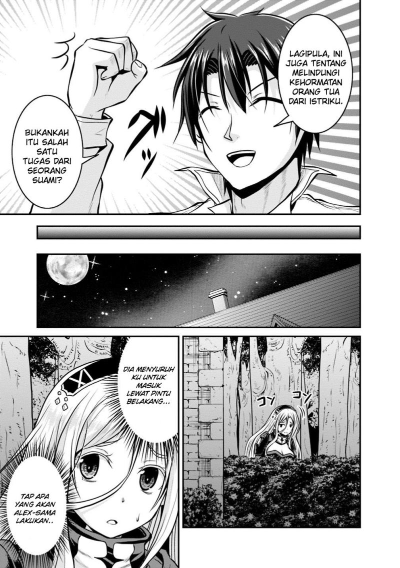 Save & Load no Dekiru Yadoya-san Chap 29 - Next Chap 30