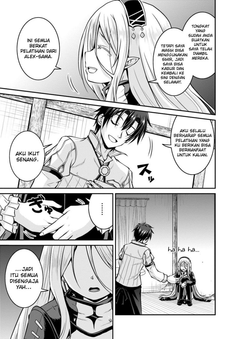 Save & Load no Dekiru Yadoya-san Chap 29 - Next Chap 30
