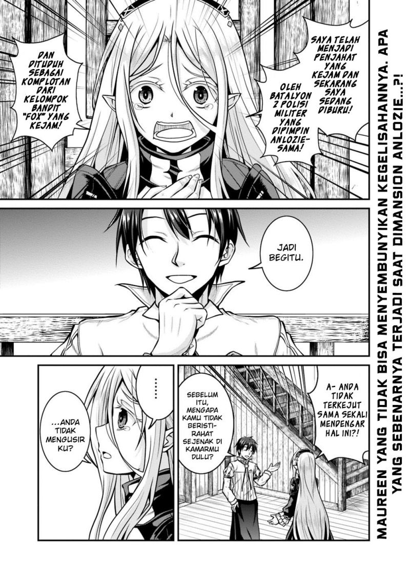 Save & Load no Dekiru Yadoya-san Chap 29 - Next Chap 30
